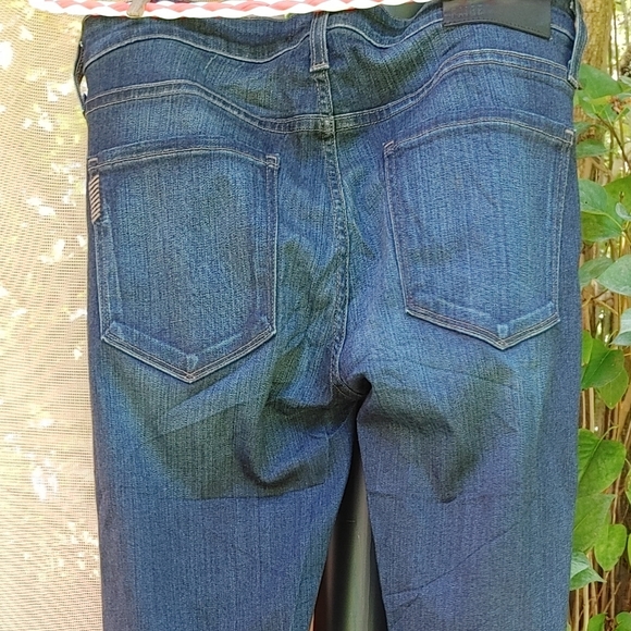 PAIGE Croft Jeans SZ.29 \27 - Picture 4 of 12